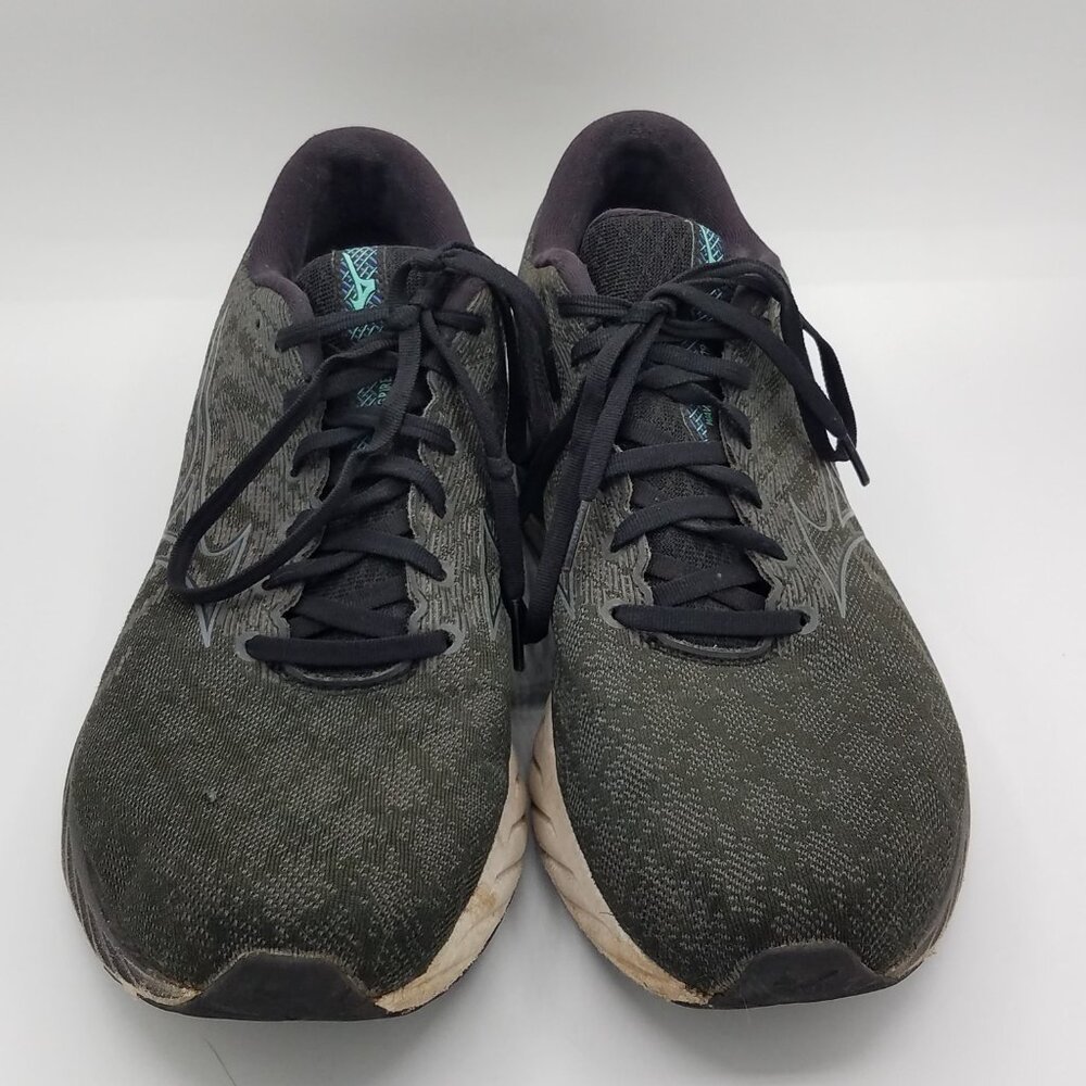 Mizuno Wave Inspire 19 Sneakers Black Mens 11.5 Shoes J1GC234402 411395.90MG